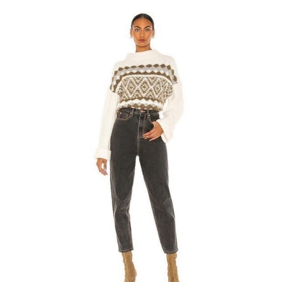 Free people Alpine Sweater - Picture 3 of 4